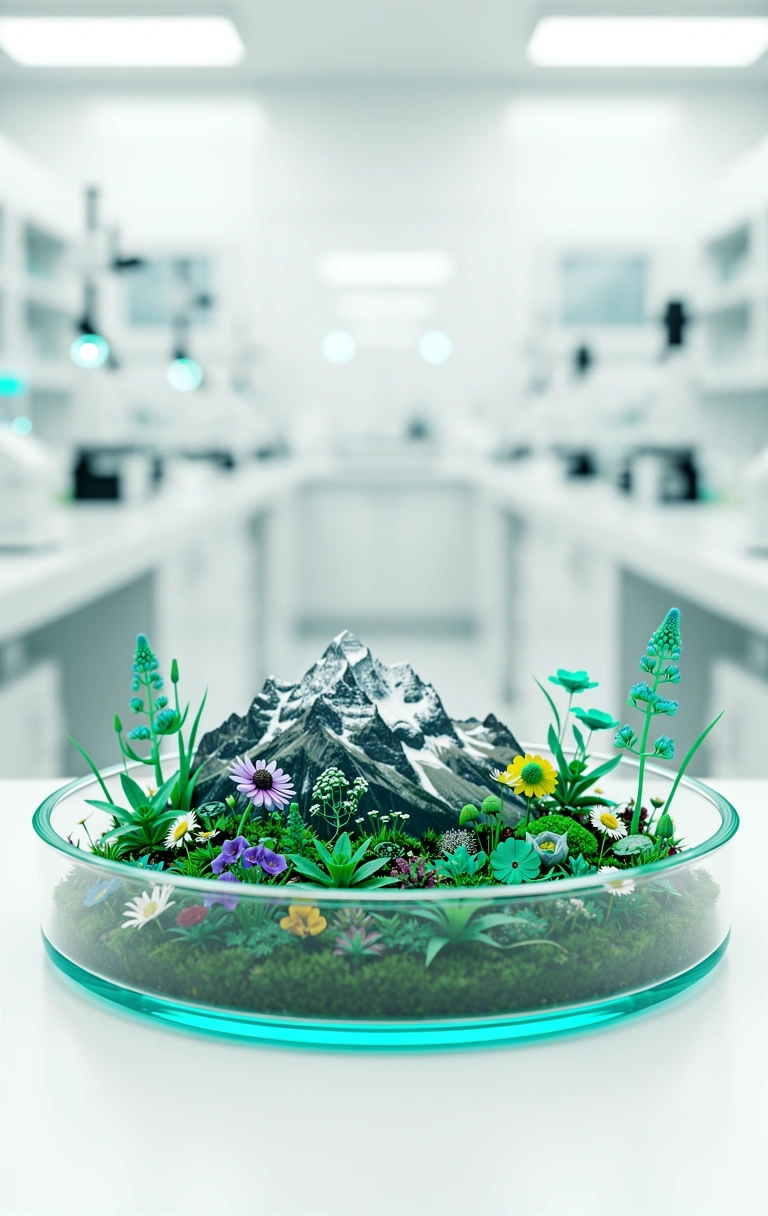 Swiss Performance Flora